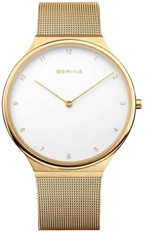 Bering Watches Bering , Yellow , Heren - ONE Size