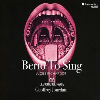Berio to Sing