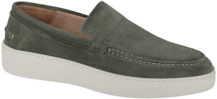 Berkelmans 2510320354 heren instappers sportief Groen - 45