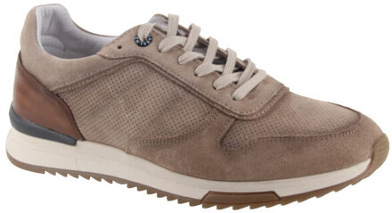 Berkelmans 26112206 heren sneakers Beige - 44