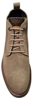 Berkelmans Levin suede - maat 41 Beige