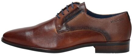 Berkelmans Sameiro Veterschoen  Bruin