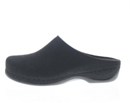 Berkemann Florina h Zwart - 38,5