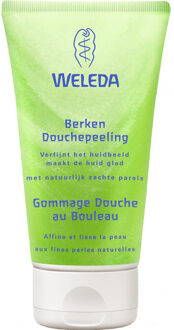 Berken douchepeeling - 000