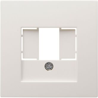 Berker S1 Afdekplaat Usb Wit