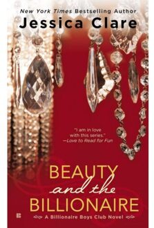 Berkley Group Beauty And The Billionaire - Jessica Clare