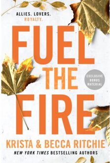 Berkley Group Fuel The Fire - Krista Ritchie