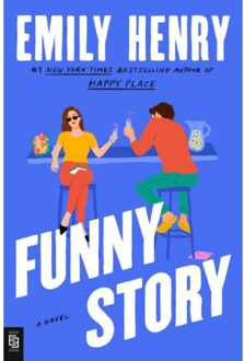Berkley Group Funny Story - Emily Henry