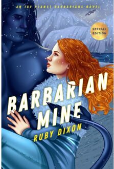 Berkley Group Ice Planet Barbarians (04): Barbarian Mine - Ruby Dixon