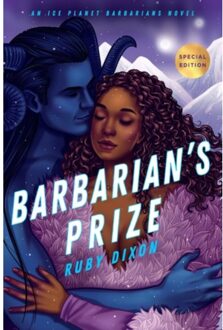 Berkley Group Ice Planet Barbarians (05): Barbarian's Prize - Ruby Dixon