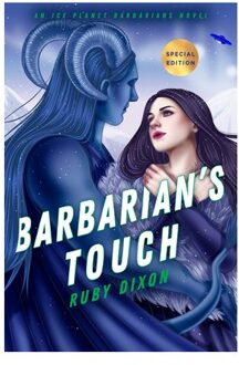 Berkley Group Ice Planet Barbarians (07): Barbarian's Touch - Ruby Dixon