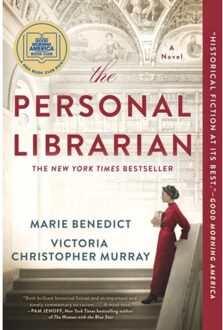 Berkley Group The Personal Librarian - Marie Benedict