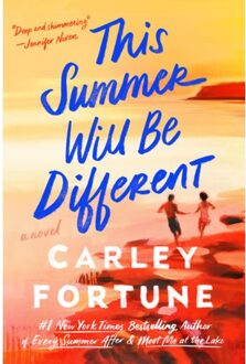 Berkley Group This Summer Will Be Different - Carley Fortune