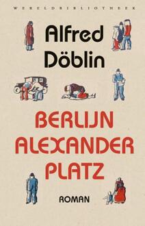 Berlijn Alexanderplatz