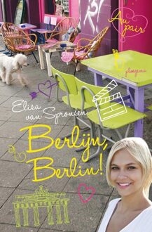 Berlijn, Berlin! - eBook Elisa van Spronsen (9021671492)