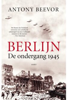 Berlijn - Boek Antony Beevor (9026325657)