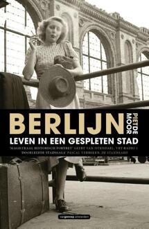 Berlijn - Boek Piet de Moor (9461643071)