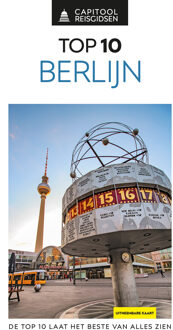 Berlijn - Capitool Reisgidsen Top 10 - Capitool