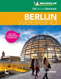 Berlijn - De Groene Reisgids Weekend - Michelin Editions