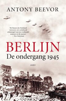 Berlijn - eBook Antony Beevor (902632622X)