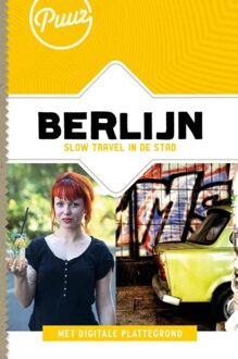 Berlijn - eBook Michèle Bevoort (9000328357)