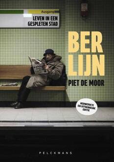 Berlijn -  Piet de Moor (ISBN: 9789462347380)