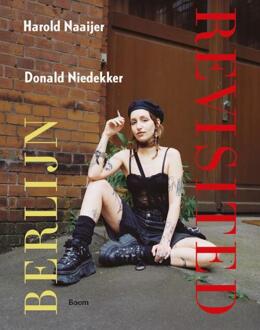 Berlijn revisited -  Donald Niedekker, Harold Naaijer (ISBN: 9789024472482)