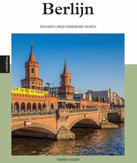 Berlijn - Tiewen Visser