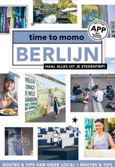 Berlijn - Time To Momo - Vera Beunen