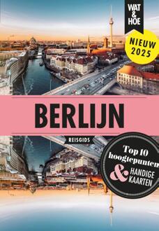 Berlijn - Wat & Hoe Reisgids - Wat & Hoe reisgids