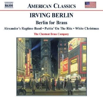 Berlin: Berlin For Brass