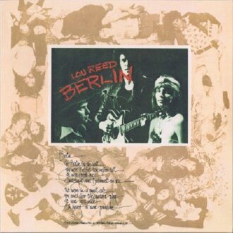 Berlin (LP)