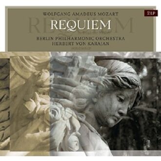Berlin Philharmonic Orchestra - Requiem | Vinyl