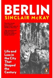 Berlin - Sinclair McKay