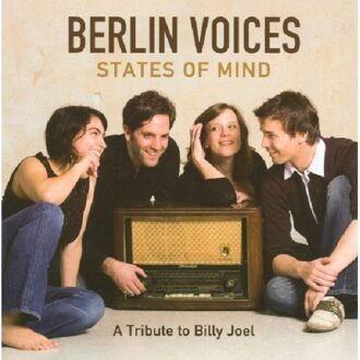 Berlin Voices - States Of Mind