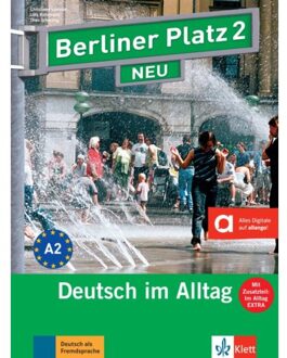 Berliner Platz 2 Neu - Christiane Lemcke