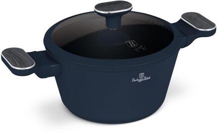 BerlingerHaus Berlinger Haus Deep Sea Braadpan Ø20cm blauw