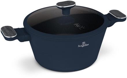 BerlingerHaus Berlinger Haus Deep Sea Braadpan Ø24cm blauw