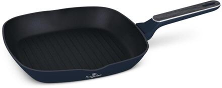 BerlingerHaus Berlinger Haus Deep Sea Grillpan Ø28cm blauw