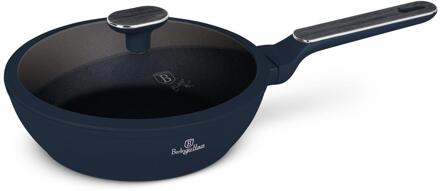 BerlingerHaus Berlinger Haus Deep Sea Hapjespan Ø24cm blauw