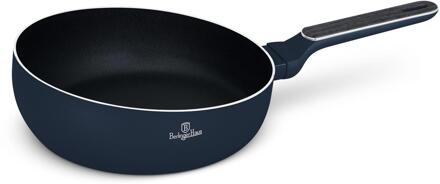 BerlingerHaus Berlinger Haus Deep Sea Wokpan Ø26cm blauw