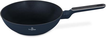 BerlingerHaus Berlinger Haus Deep Sea Wokpan Ø28cm blauw