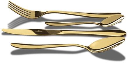 BerlingerHaus Bestekset 4-dlg champagne