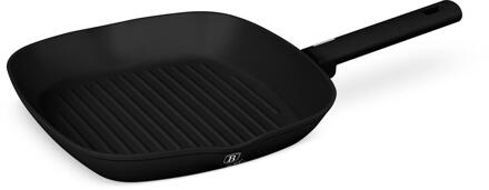 BerlingerHaus Grillpan mat zwart 28cm