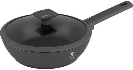 BerlingerHaus Hapjespan 24cm Anthracite antraciet
