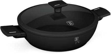 BerlingerHaus Hapjespan laag 28cm zwart