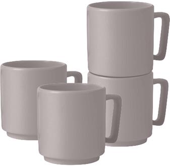 BerlingerHaus Mokset 4-delig taupe