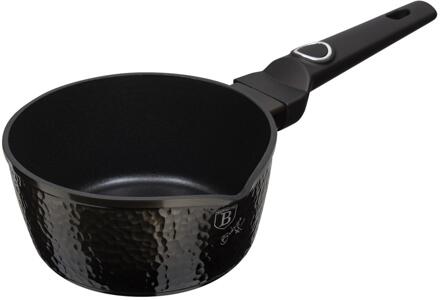 BerlingerHaus Primal Gloss steelpan 16cm zwart