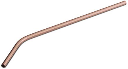 BerlingerHaus Rietjes 6st RVS rose goud