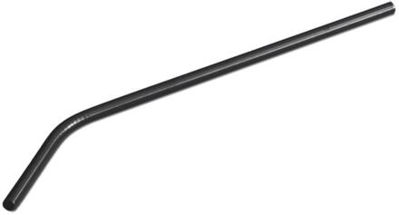 BerlingerHaus Rietjes 6st RVS zwart